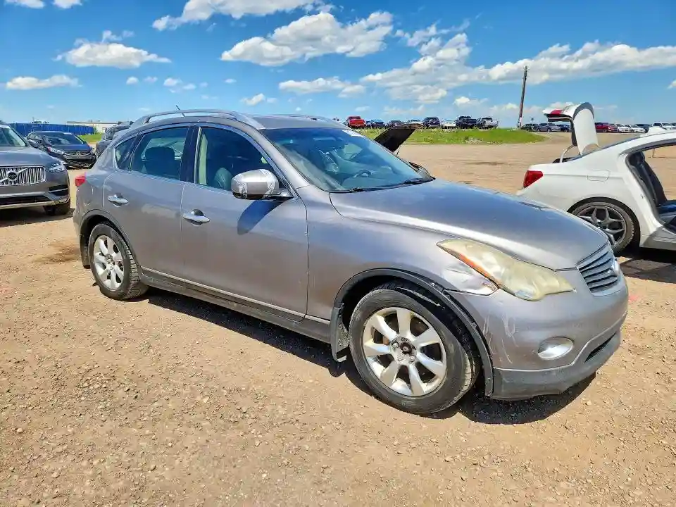 JN1AJ0HR0AM758003 2010 INFINITI EX35 BASE/-3
