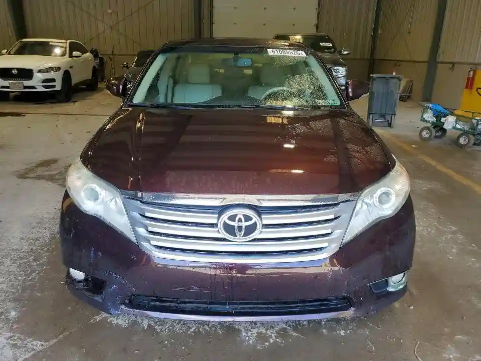 4T1BK3DB8CU458183 2012 TOYOTA AVALON-4