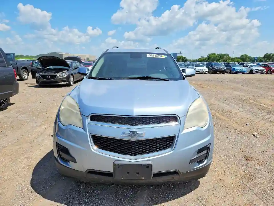 2GNALBEK3E6332232 2014 CHEVROLET EQUINOX-4