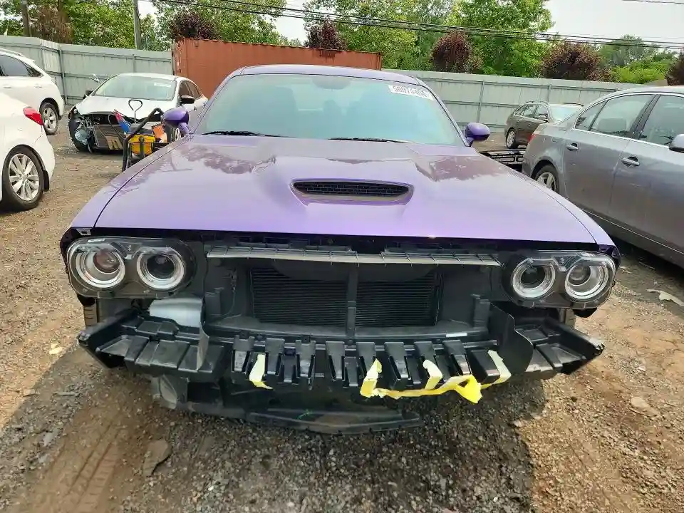 2C3CDZKG9PH617116 2023 DODGE CHALLENGER-4