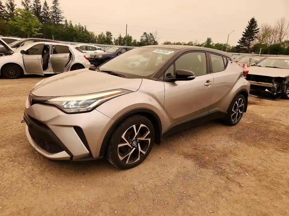 JTNKHMBX5L1067111 2020 TOYOTA C-HR-0