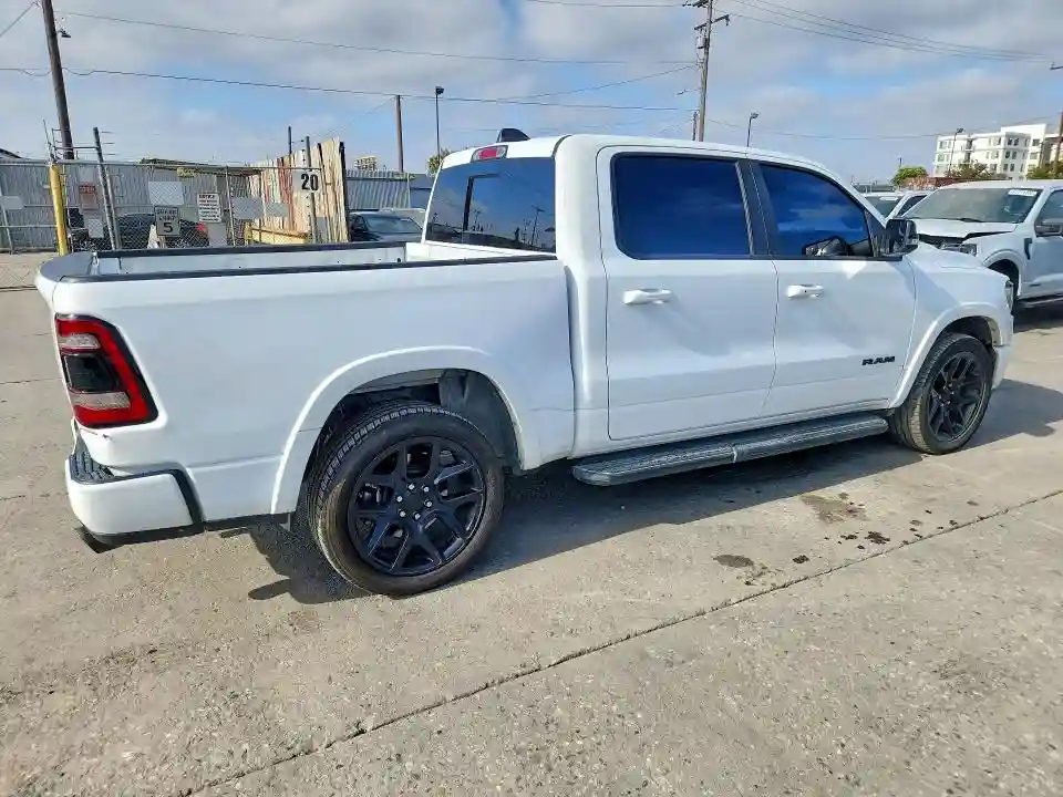 1C6RREJM0NN464161 2022 RAM 1500-2