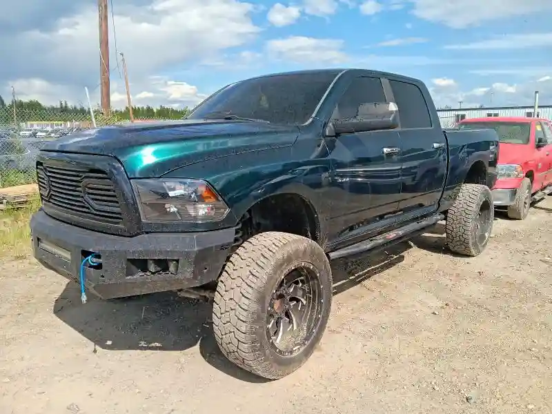 3D7UT2CL5BG590209 2011 DODGE RAM 2500-0
