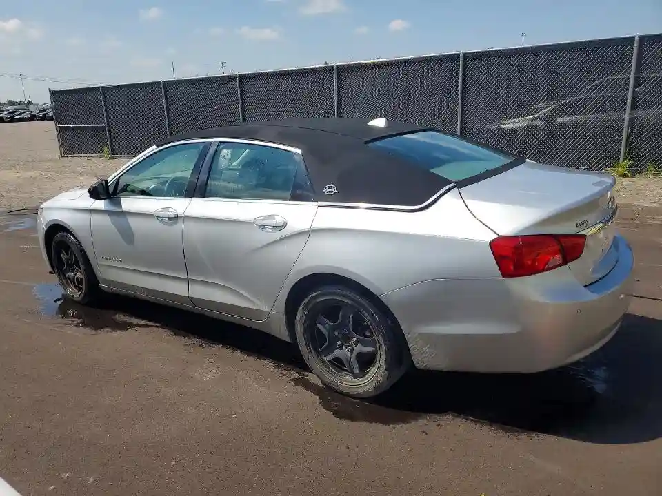 1G11Y5SLXEU119085 2014 CHEVROLET IMPALA-1