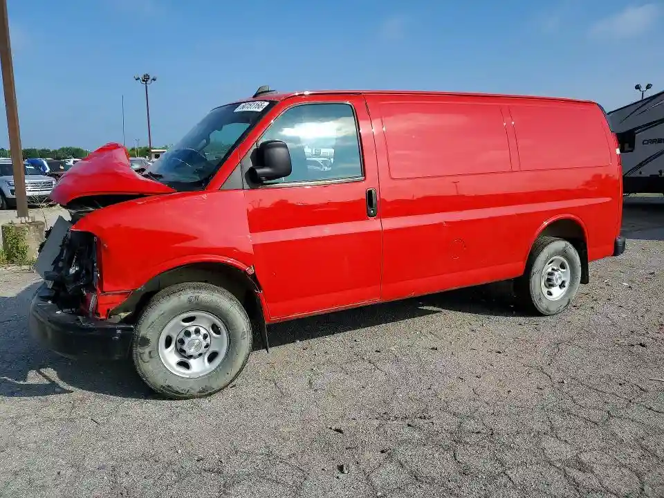1GCWGAFP6S1147730 2025 CHEVROLET EXPRESS-0