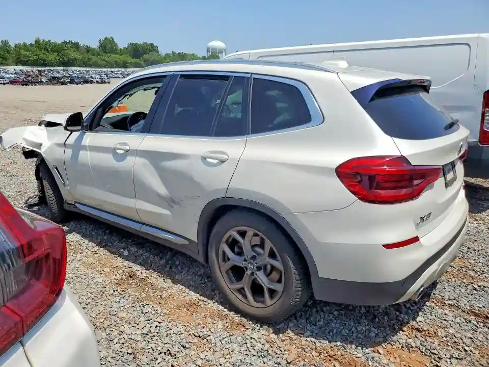 5UXTY5C09L9B25403 2020 BMW X3-1
