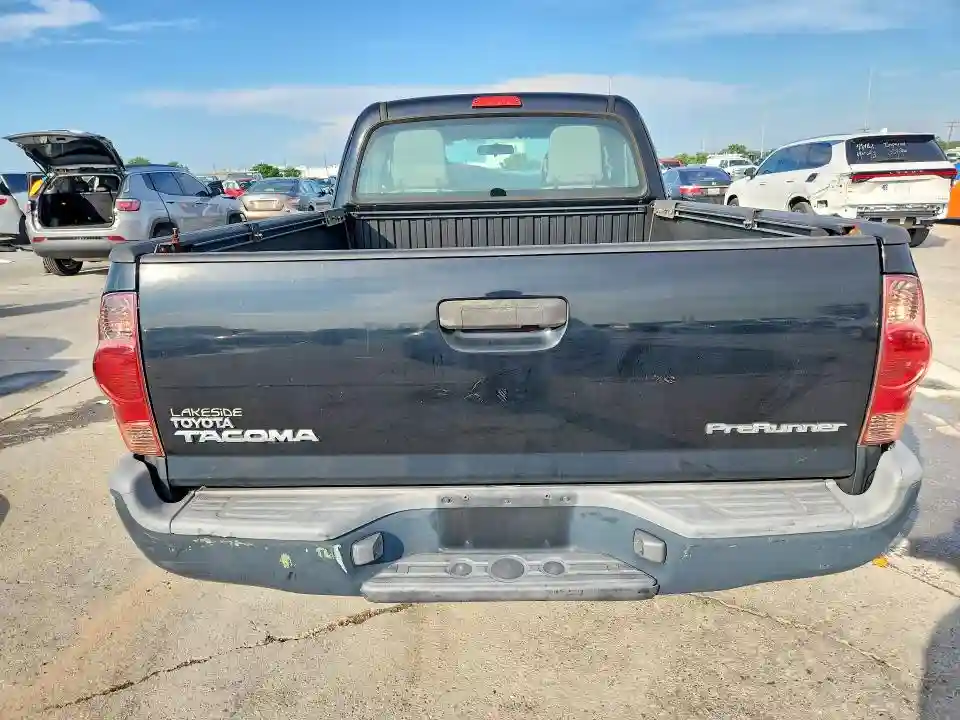 5TFTX4GN3DX024369 2013 TOYOTA TACOMA-5
