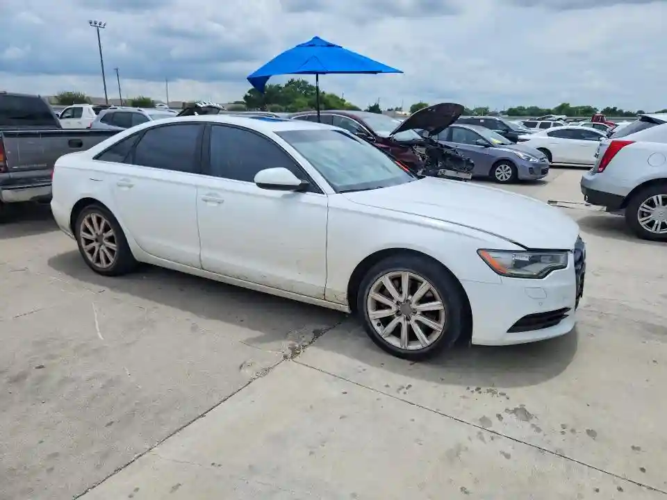 WAUGFAFCXEN119914 2014 AUDI A6-3