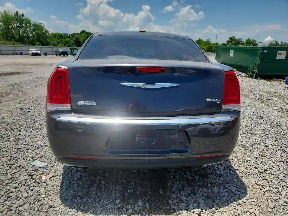 2C3CCAPT5GH198353 2016 CHRYSLER 300-5