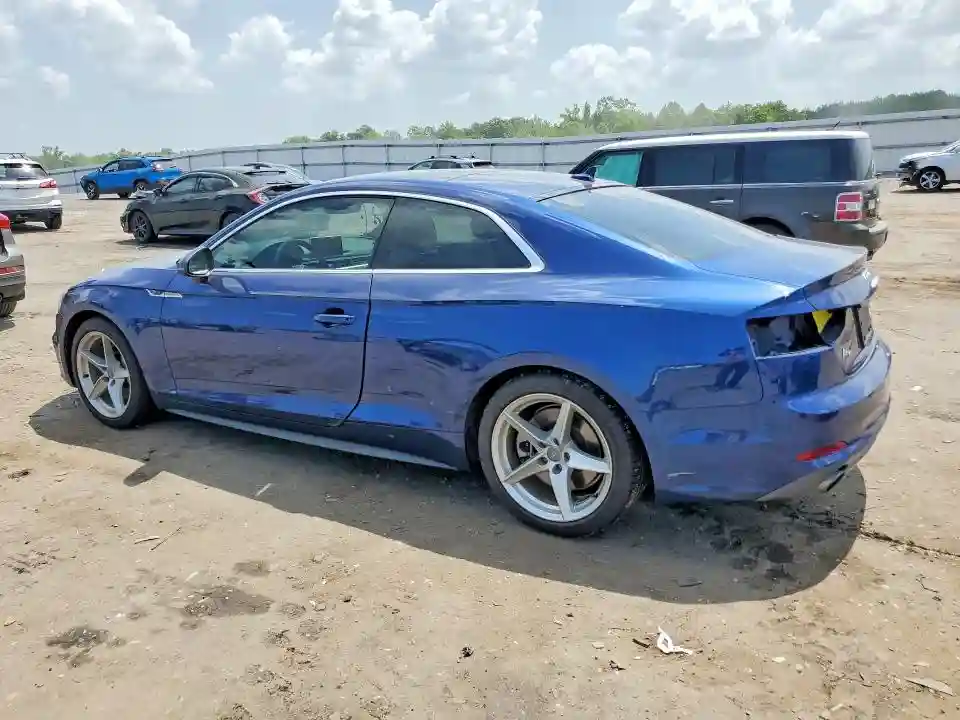 WAUTNAF55JA132316 2018 AUDI A5-1