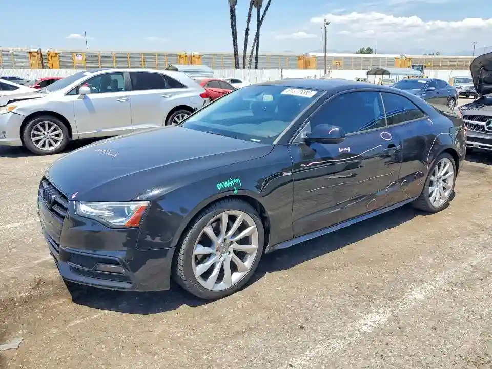WAUM2AFR0GA017616 2016 AUDI A5-0