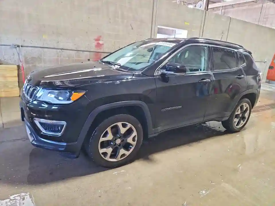 3C4NJDCBXJT341353 2018 JEEP COMPASS-0