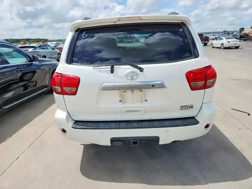 5TDYY5G1XES055132 2014 TOYOTA SEQUOIA-5