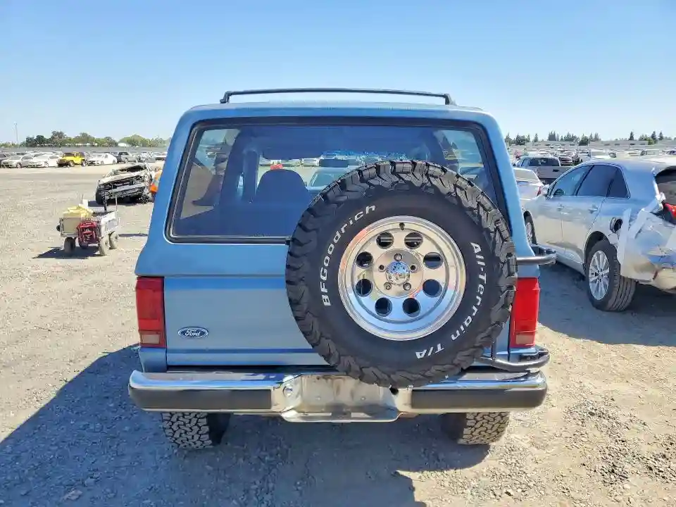 1FMBU14T0KUA03687 1989 FORD BRONCO-5