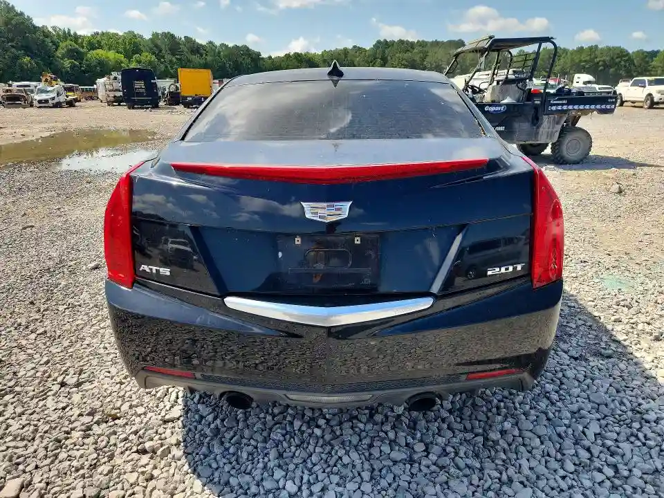 1G6AB5RXXF0115664 2015 CADILLAC ATS-5