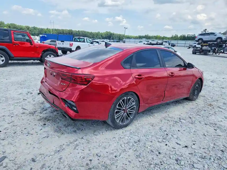 3KPF44AC7LE168793 2020 KIA FORTE-2