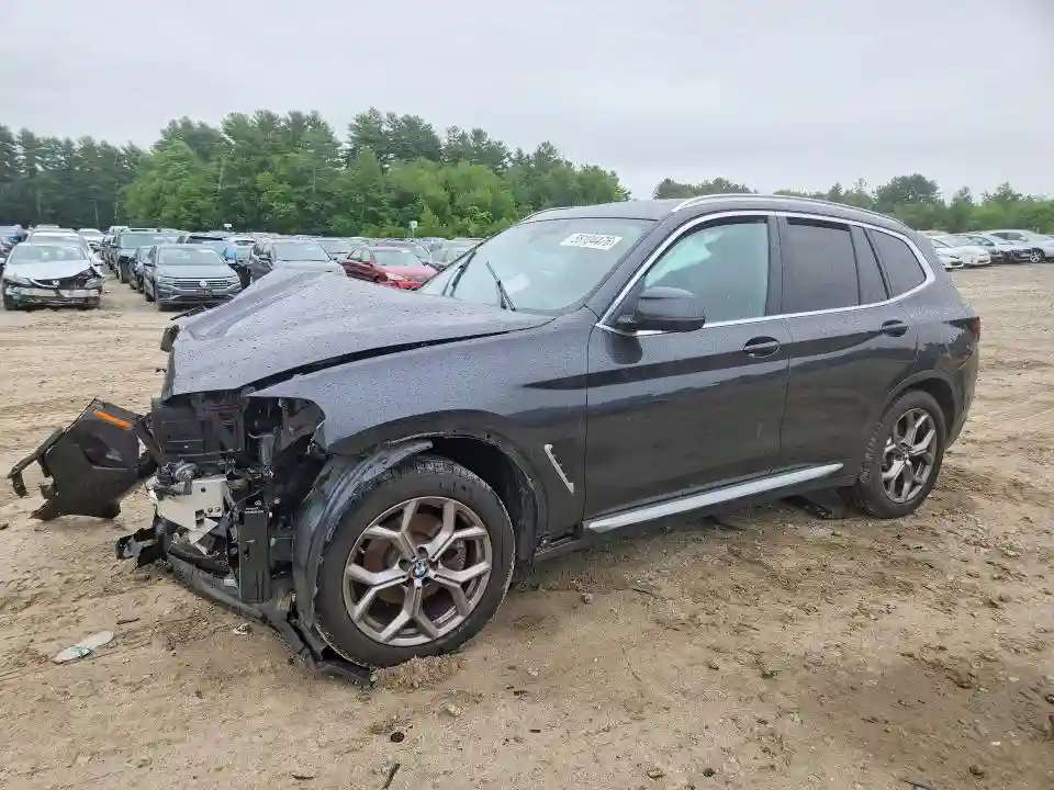 WBX57DP05PN241664 2023 BMW X3-0