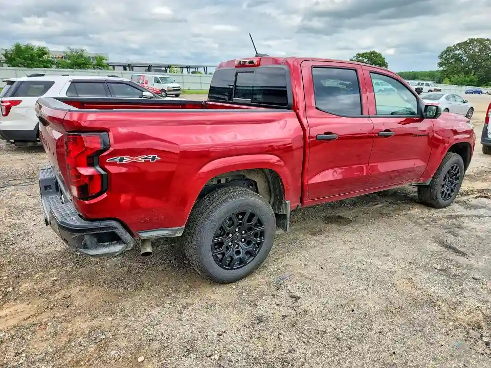 1GCPTBEK8T1117688 2026 CHEVROLET COLORADO-2