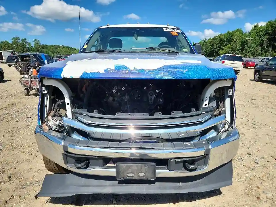 1FDUF4HN8LED97516 2020 FORD F450-4