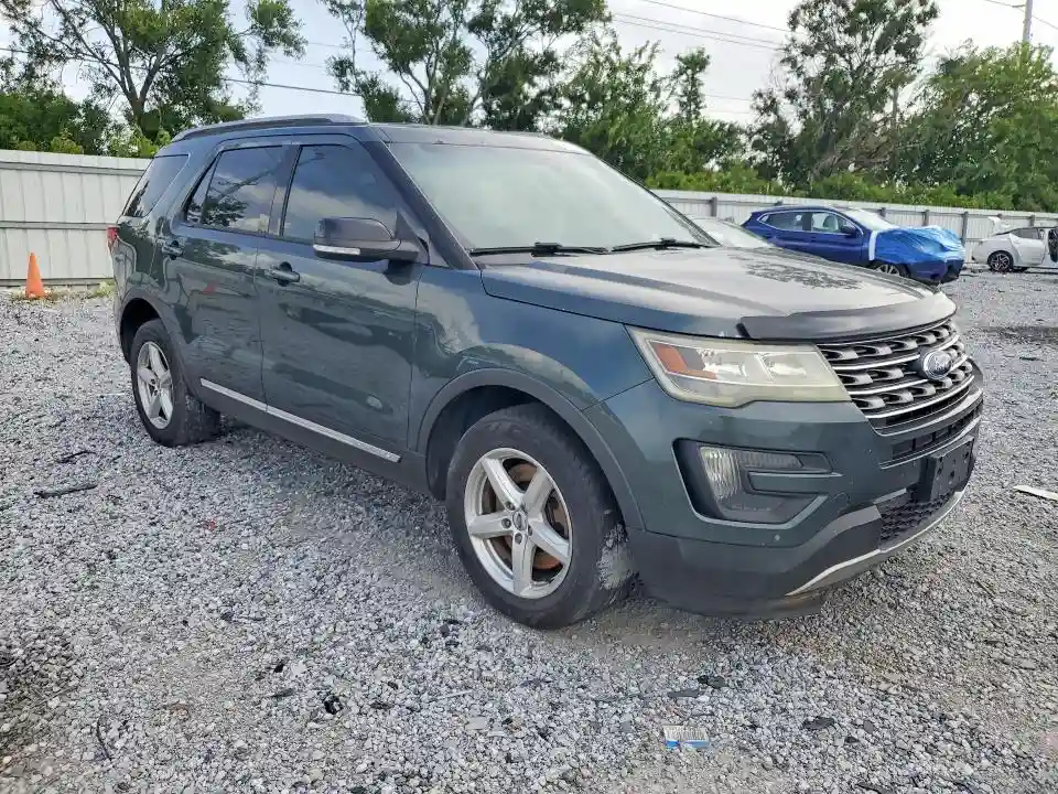 1FM5K8D8XGGA29307 2016 FORD EXPLORER-3