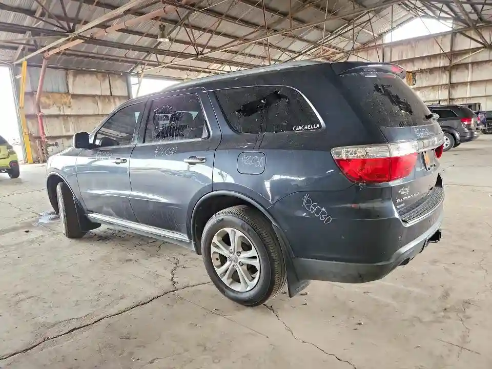 1C4SDJDT8DC528977 2013 DODGE DURANGO-1
