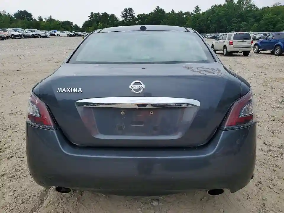 1N4AA5AP3DC841363 2013 NISSAN MAXIMA-5