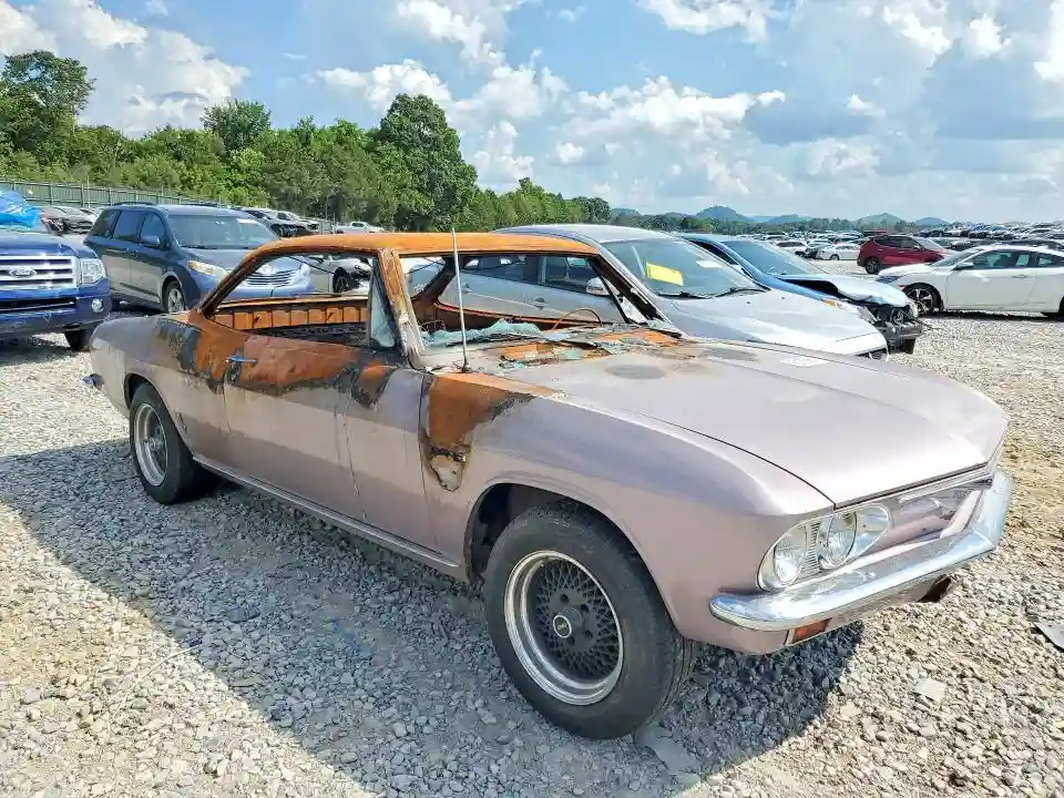 107375L112175 1965 CHEVROLET CORVAIR-3