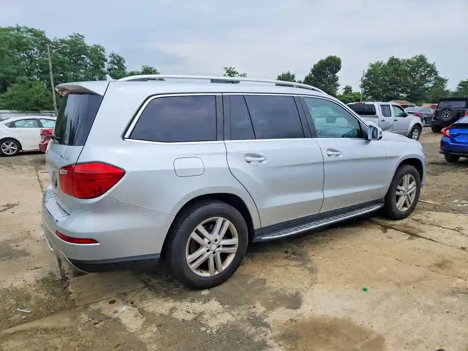 4JGDF7CE2EA355989 2014 MERCEDES-BENZ GL-CLASS-2