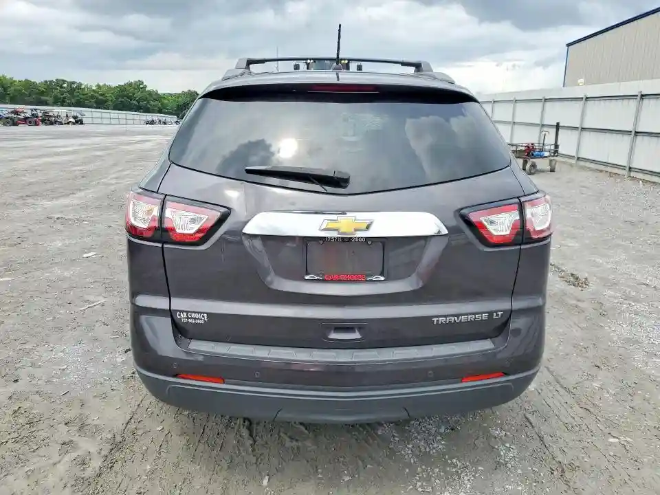 1GNKRHKD0EJ202066 2014 CHEVROLET TRAVERSE-5