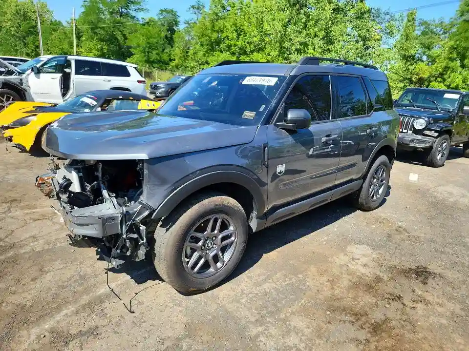 3FMCR9BN2SRE44690 2025 FORD BRONCO-0