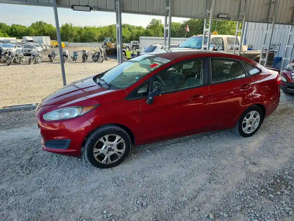 3FADP4BJ8GM208151 2016 FORD FIESTA-0
