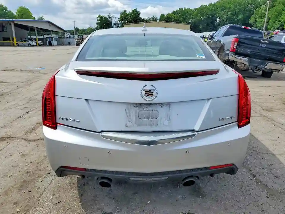 1G6AH5RX5E0194190 2014 CADILLAC ATS-5