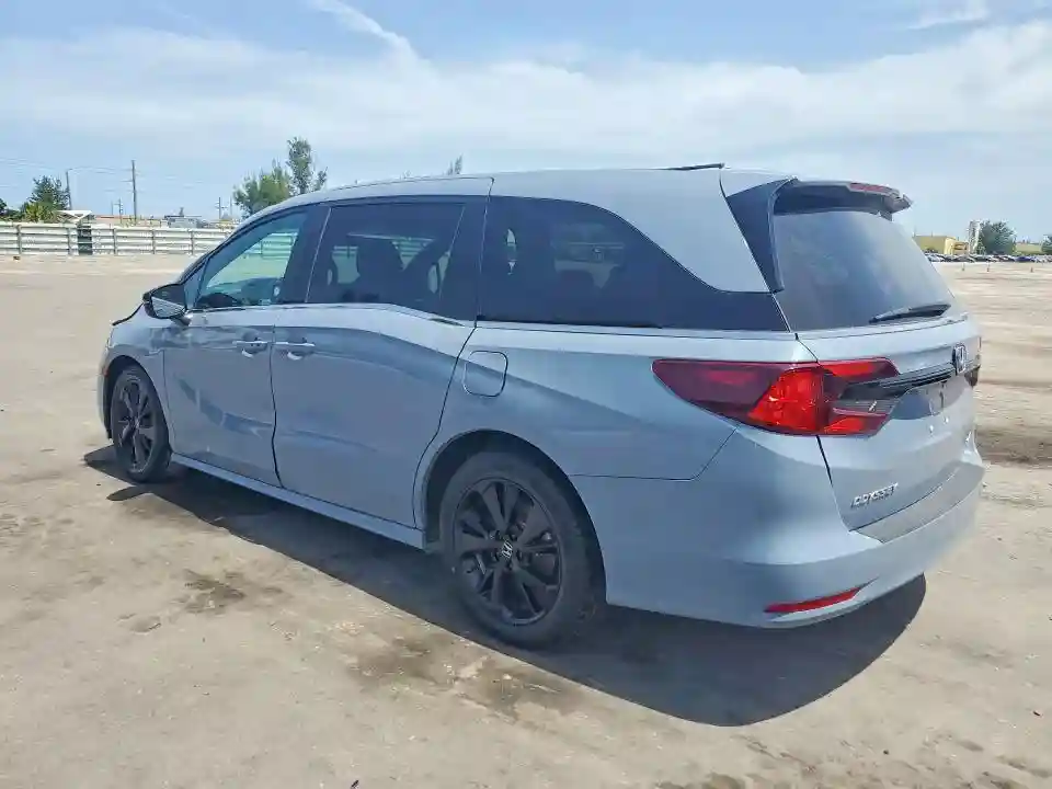 5FNRL6H76RB053402 2024 HONDA ODYSSEY SP-1