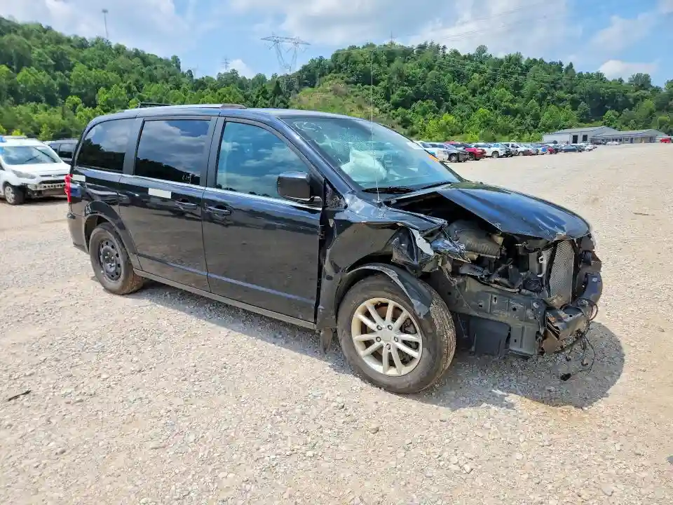 2C4RDGCG5KR743064 2019 DODGE CARAVAN-3