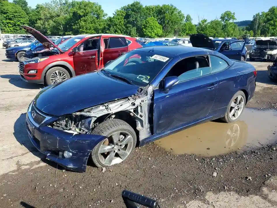 JTHFF2C28B2520082 2011 LEXUS IS-0