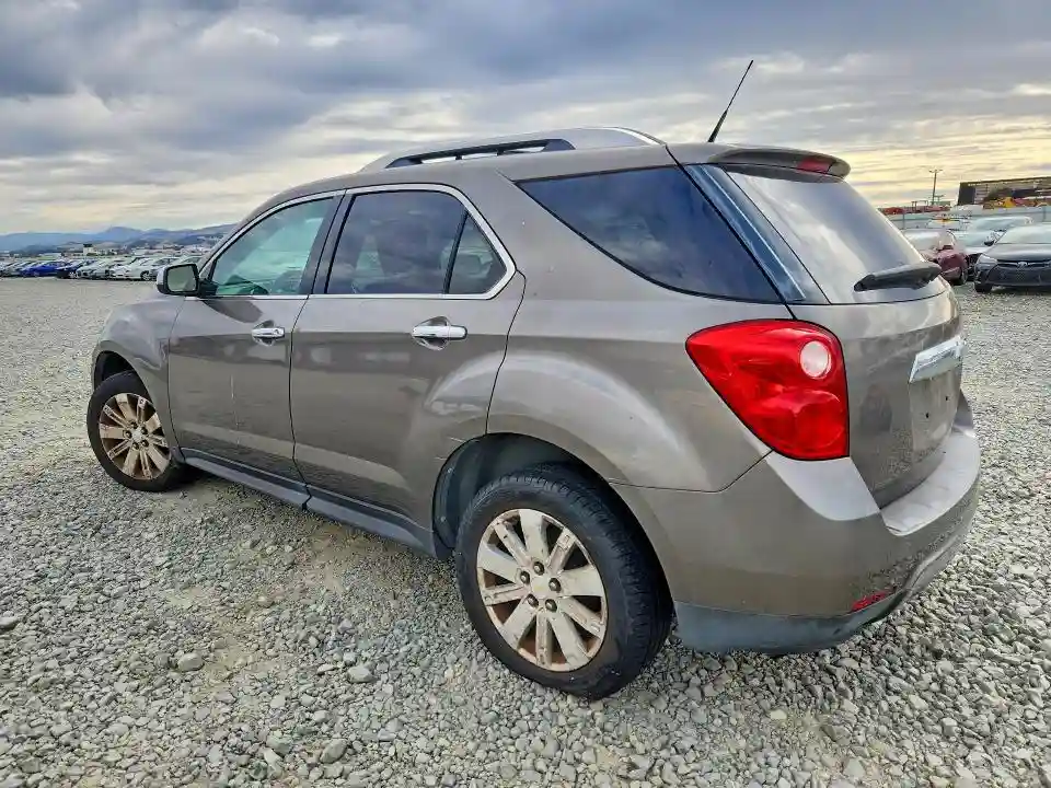 2CNALFEC9B6250134 2011 CHEVROLET EQUINOX-1