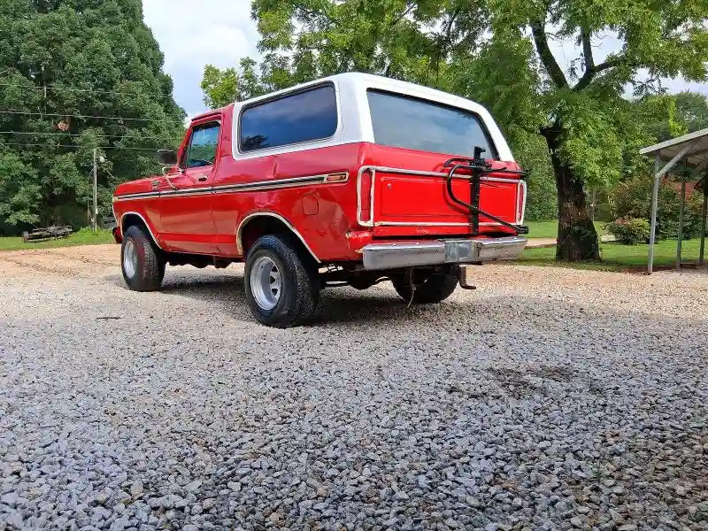 U15HLEE7879 1979 FORD BRONCO-2