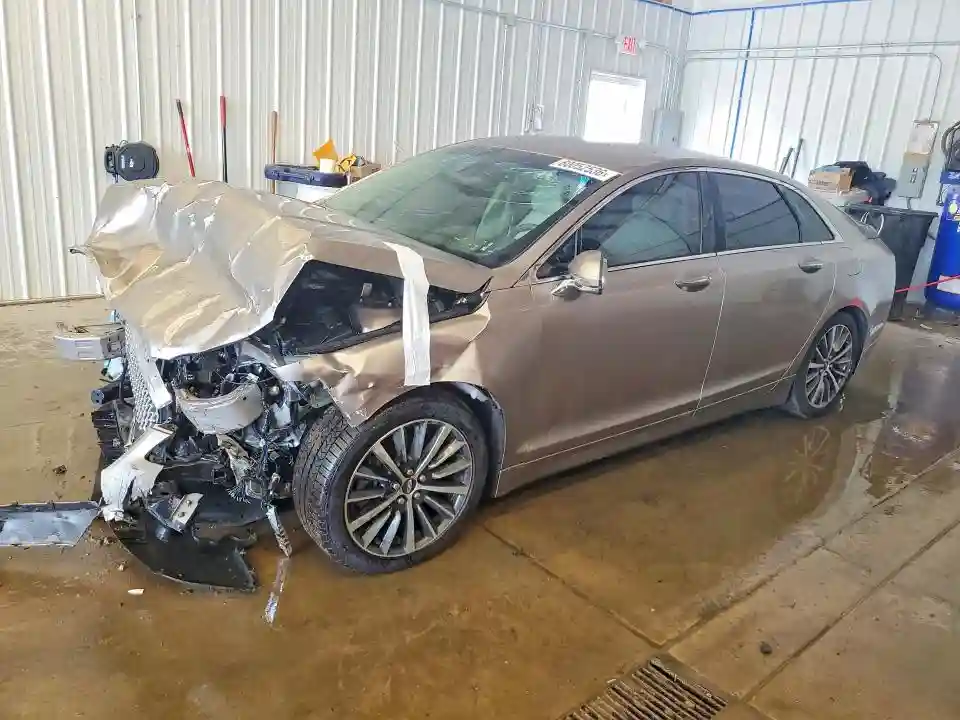 3LN6L5D92KR605501 2019 LINCOLN MKZ-0