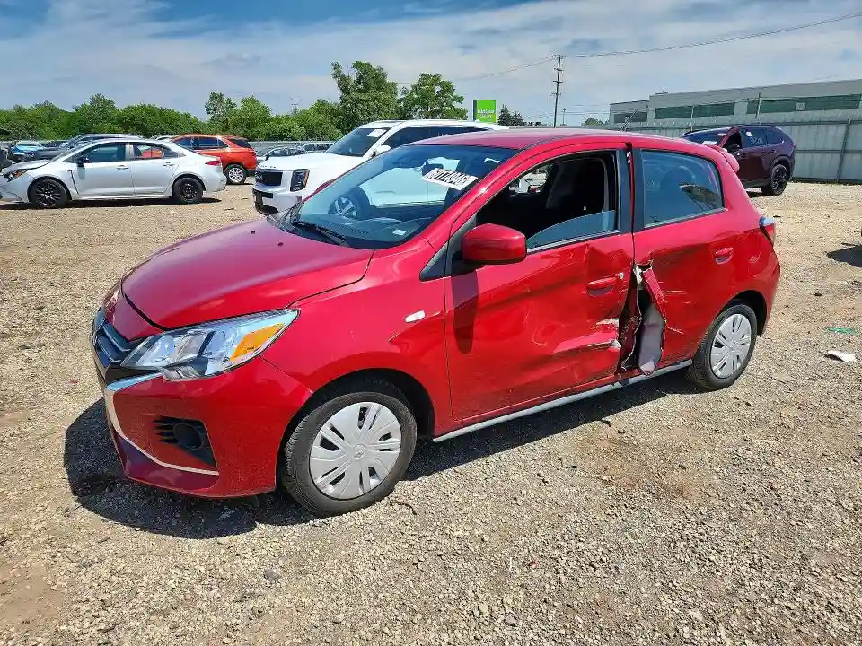 ML32AUHJ7RH027854 2024 MITSUBISHI MIRAGE-0