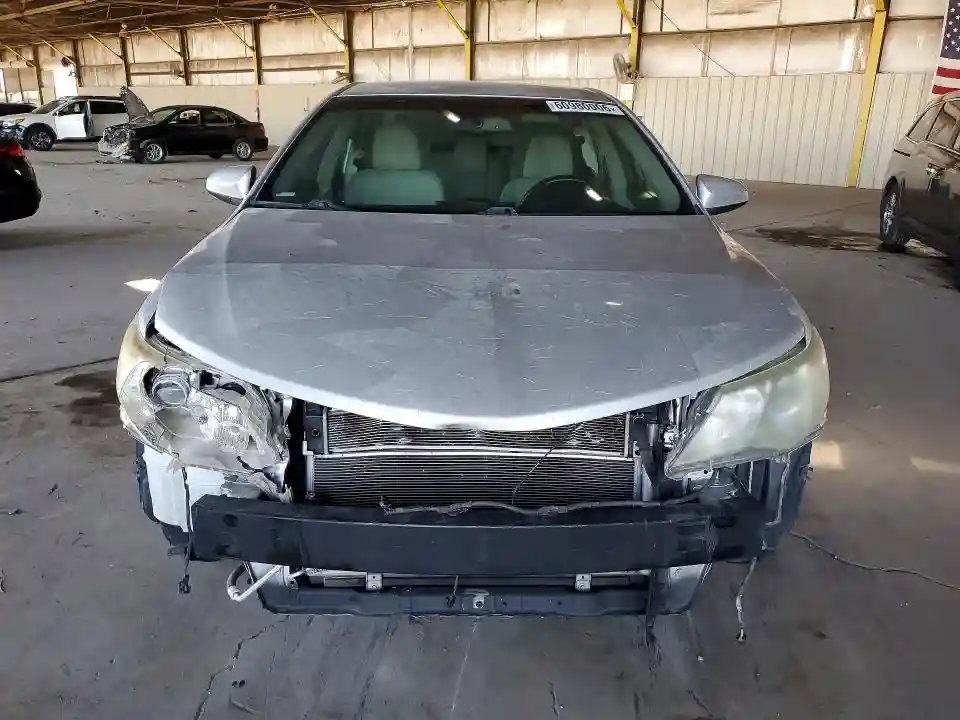 4T1BD1FK0CU046898 2012 TOYOTA CAMRY SOLA-4