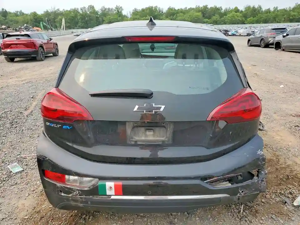 1G1FY6S05M4107510 2021 CHEVROLET BOLT-5