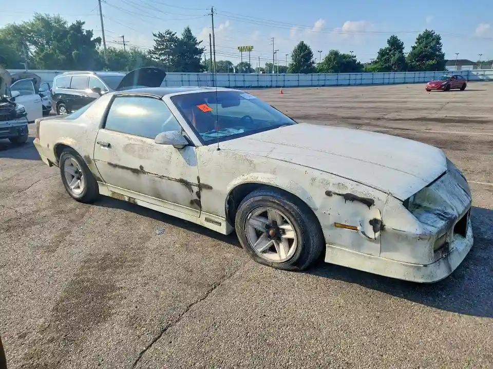 1G1FP21S2KL196177 1989 CHEVROLET CAMARO-3