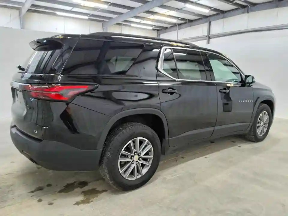 1GNEVGKW2NJ142053 2022 CHEVROLET TRAVERSE-2