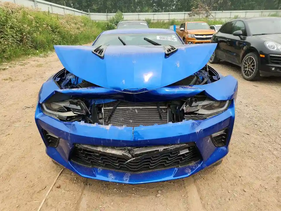 1G1FF1R76J0106798 2018 CHEVROLET CAMARO-4