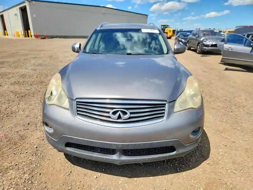 JN1AJ0HR0AM758003 2010 INFINITI EX35 BASE/-4