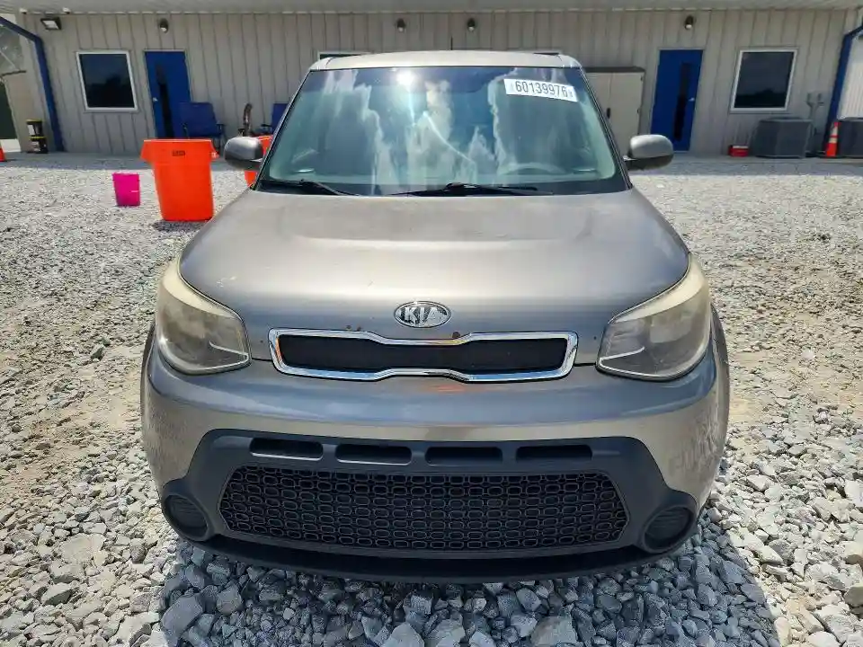 KNDJN2A28E7013630 2014 KIA SOUL-4