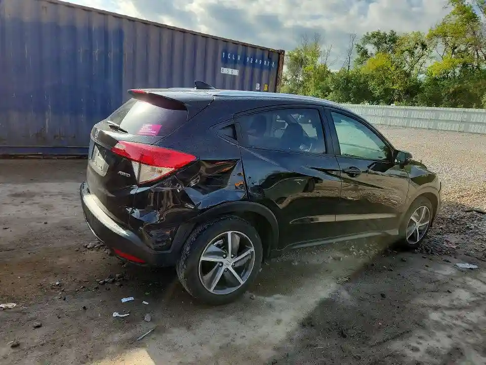 3CZRU6H58NM707277 2022 HONDA HR-V-2
