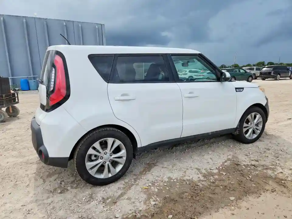 KNDJP3A53E7043418 2014 KIA SOUL-2