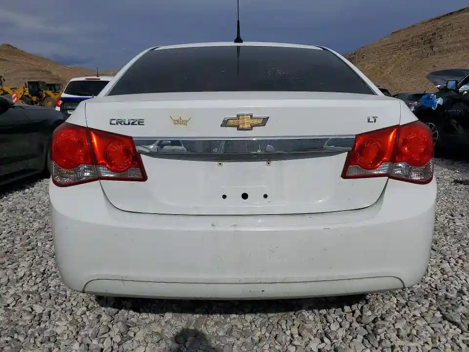 1G1PE5SB4D7102354 2013 CHEVROLET CRUZE-5