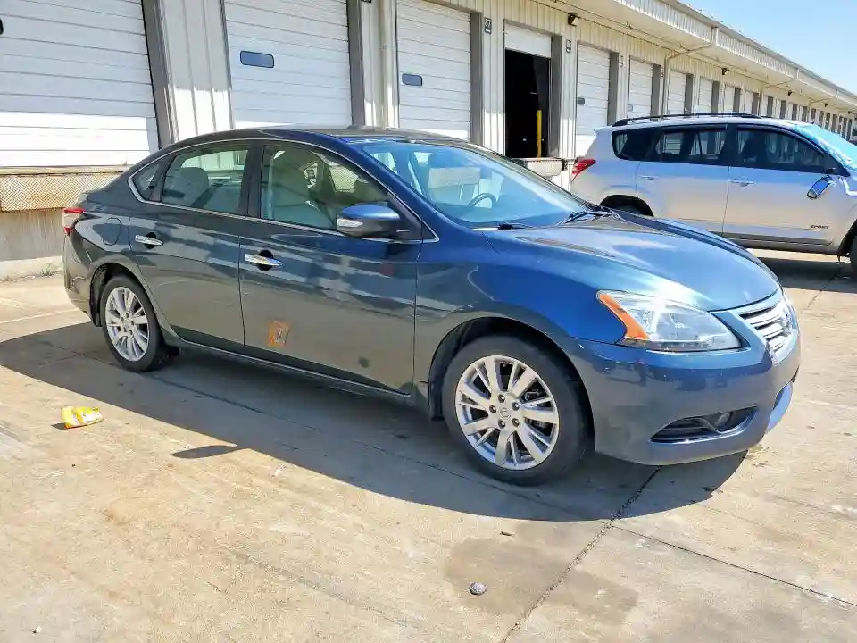 3N1AB7AP0FY331651 2015 NISSAN SENTRA-3